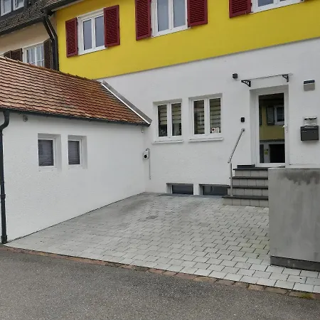 Fewo Schwarzwaldfreude Freudenstadt Esterno foto