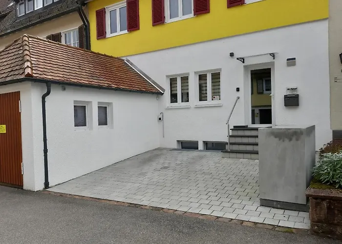 Fewo Schwarzwaldfreude