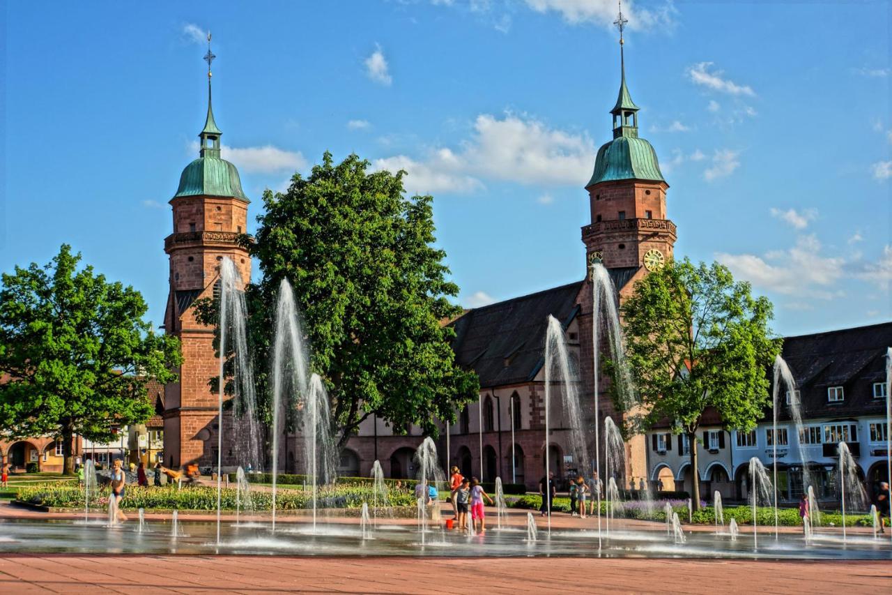 Schwarzwaldfreude Apartment Freudenstadt